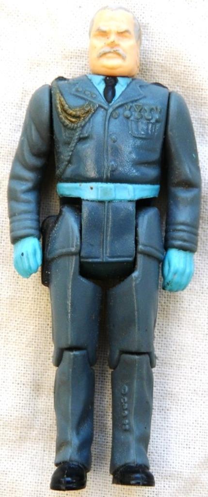 Actiefiguur V.E.N.O.M., Miles Mayhem - Switchblade, 1985.(1), Verzamelen, Speelgoed, Gebruikt, Ophalen of Verzenden