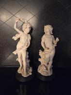 Beelden August Moreau, Antiek en Kunst, Ophalen