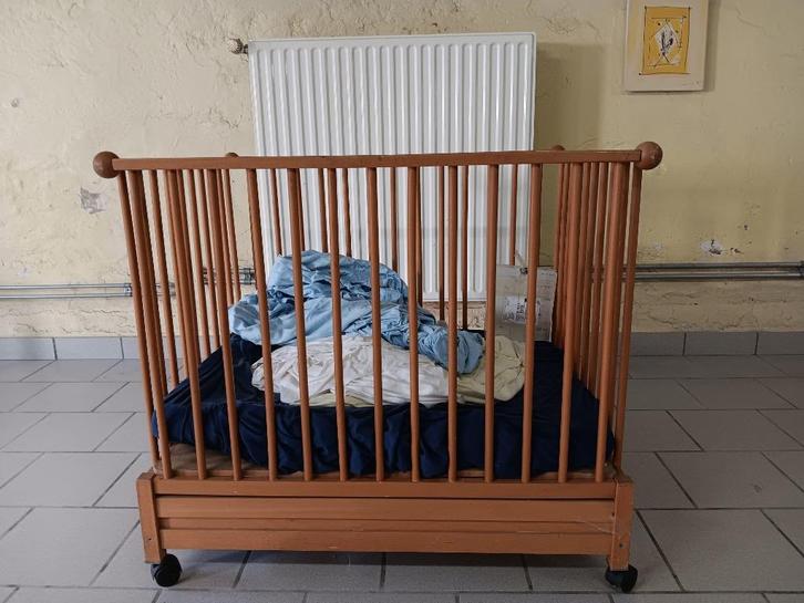 Parc bébé, Enfants & Bébés, Parcs, Utilisé, Roulettes, Enlèvement