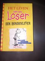 Jeff Kinney - Een hondenleven, Ophalen of Verzenden, Jeff Kinney