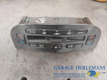 kachel bedienings paneel peugeot 607 beschikbaar voor biedingen