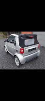 Capote smart fortwo, Enlèvement, Smart