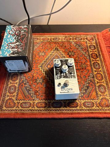 EQD Dunes Overdrive beschikbaar voor biedingen