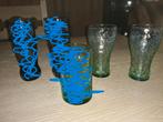 NIEUWE verschillende coca cola glazen, Verzamelen, Ophalen of Verzenden, Nieuw, Frisdrankglas