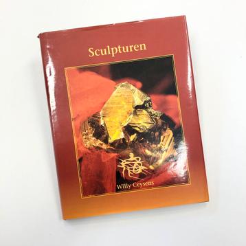 Boek Willy Ceysens - Sculpturen beschikbaar voor biedingen