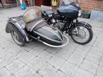 BMW R 60/2, Motoren