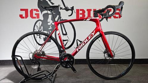 racefiets ridley fenix disc carbon, Hobby en Vrije tijd, Overige Hobby en Vrije tijd, Zo goed als nieuw, Ophalen