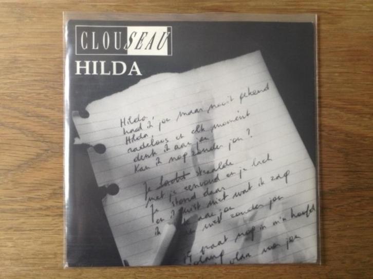 single clouseau, CD & DVD, Vinyles Singles, Single, En néerlandais, 7 pouces, Enlèvement ou Envoi