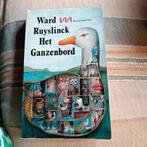 Ward Ruyslinck Het ganzenbord, Boeken, Ophalen of Verzenden, Zo goed als nieuw