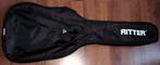 Gigbag RITTER voor akoestische gitaar of hollowbody, Muziek en Instrumenten, Behuizingen en Koffers, Ophalen of Verzenden, Zo goed als nieuw