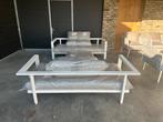 Nieuwe diphano loungeset te koop, Tuin en Terras, Ophalen, 4 zitplaatsen, Bank, Loungeset