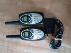 Walkie talkie, Ophalen of Verzenden, Zo goed als nieuw