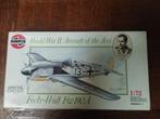 AIRFIX 02085 WWII Aircraft of the Aces Focke-Wulf Fw 190A, Neuf, Autres marques, Enlèvement, 1:72 à 1:144