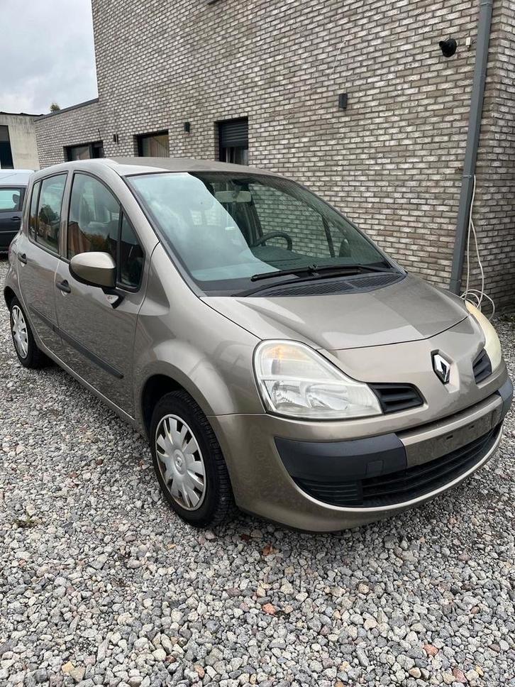 Renault Modus 2009* 1ste EIG* ZO MEE NEMEN*, Auto's, Renault, Particulier, Modus, Diesel, Euro 4, Stadsauto, 5 deurs, Handgeschakeld