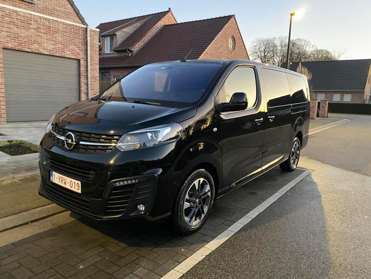 Opel vivaro full option, Autos, Camionnettes & Utilitaires, Particulier, Opel, Enlèvement