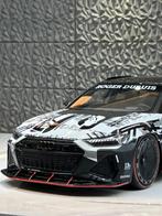 1/18 Audi RS6, Ophalen of Verzenden, Zo goed als nieuw, Auto, MiniChamps