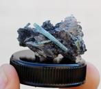 AQUAMARIJN, ROOKKWARTS en TOERMALIJN uit Erongo in NAMIBIE, Ophalen of Verzenden, Mineraal