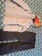 Ski outfit roxy, Maat 34 (XS) of kleiner, Ophalen of Verzenden, Broek, Zo goed als nieuw