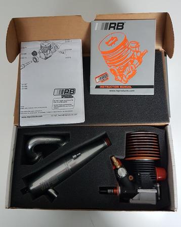 Moteur thermique RB Rally9 