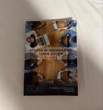 Gedrag in organisaties, 2e custom editie KLP/SPP, Boeken, Schoolboeken, Verzenden, Zo goed als nieuw, Nederlands, Jeroen Decoster; Jeroen Camps