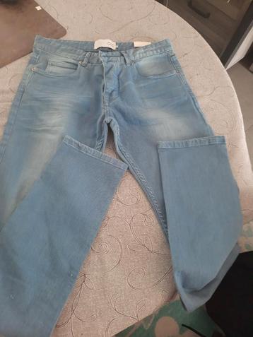 Jeans maat 31/34 nieuw