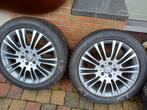 Mercedes viano velgen 245/45/18 banden Goodyear m/s 12oo€, Auto-onderdelen, Banden en Velgen, Ophalen of Verzenden, Gebruikt