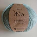 Breiwol DROPS Wish 11 bollen 560 gr, Hobby en Vrije tijd, Ophalen of Verzenden, Nieuw, Breien, Wol of Garen