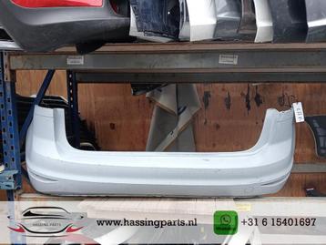 Volkswagen Golf Sportsvan Achterbumper 4xpdc 510807421F beschikbaar voor biedingen