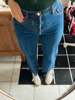 Donker blauwe jeansbroek - Mango, Vêtements | Femmes, Jeans, Mango, Enlèvement ou Envoi, Comme neuf, W30 - W32 (confection 38/40)