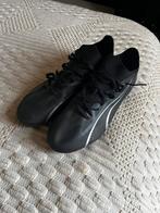 Puma voetbalschoenen zwart – maat 47 – goede staat, Sport en Fitness, Voetbal, Ophalen of Verzenden, Zo goed als nieuw, Schoenen