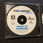 Playstation 1: Heart of Darkness, Games en Spelcomputers, Vanaf 12 jaar, Avontuur en Actie, Gebruikt, Ophalen of Verzenden