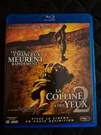La Colline a des Yeux 2 Blu-Ray (FR Cover), Ophalen of Verzenden, Zo goed als nieuw