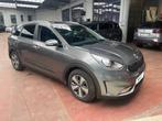 Kia Niro   1.6 GDi HEV 6DCT Fusion, Auto's, Kia, Te koop, Zilver of Grijs, Stadsauto, 89 g/km