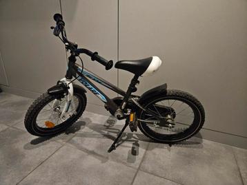 Sportieve jongensfiets 16inch beschikbaar voor biedingen