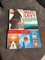 Livres Marc Levy, Boeken, Taal | Frans, Fictie, Marc Levy, Zo goed als nieuw