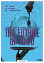 The future of food, Jorg Snoeck, Enlèvement, Belgique, Comme neuf