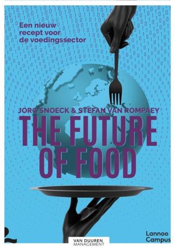 The future of food disponible aux enchères