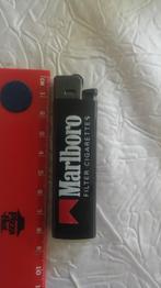Vintage aansteker Briquet Cricket Marlboro 1990 vide France, Collections, Enlèvement ou Envoi, Utilisé, Briquet