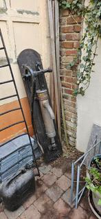 Pompe à eau décorative, Jardin & Terrasse, Enlèvement, Utilisé