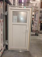 WITTE PVC-DEUR, Ophalen, Nieuw