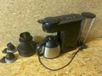 Koffiezetapparaat met toebehoren, Audio, Tv en Foto, Optische apparatuur | Verrekijkers, Ophalen, Zo goed als nieuw