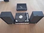 Dual P41 platenspeler, Ophalen, Gebruikt, Automatisch, Platenspeler