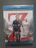 Blu-ray World War Z, CD & DVD, Neuf, dans son emballage, Enlèvement ou Envoi