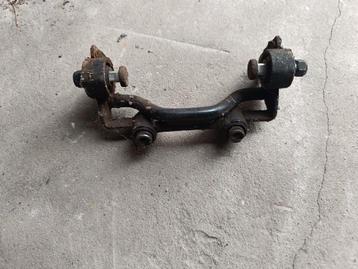 Mbk booster oud model - motor ophanging beschikbaar voor biedingen
