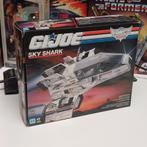 Gi joe Sky Shark, Kinderen en Baby's, Speelgoed | Actiefiguren, Verzenden, Zo goed als nieuw