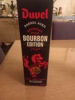 Duvel barrel aged " bourbon edition", Verzamelen, Biermerken, Ophalen of Verzenden, Nieuw, Duvel