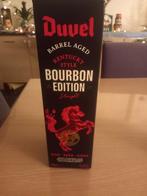 Duvel barrel aged " bourbon edition", Verzamelen, Ophalen of Verzenden, Nieuw, Duvel