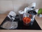 mixer, Ophalen, Gebruikt, 3 snelheden of meer, 2 tot 3 liter
