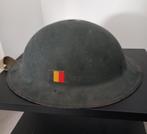 Belgische helm 1949, Verzamelen, Ophalen of Verzenden