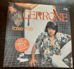 Vinyl 45trs- cerrone - take me, Ophalen of Verzenden, Gebruikt